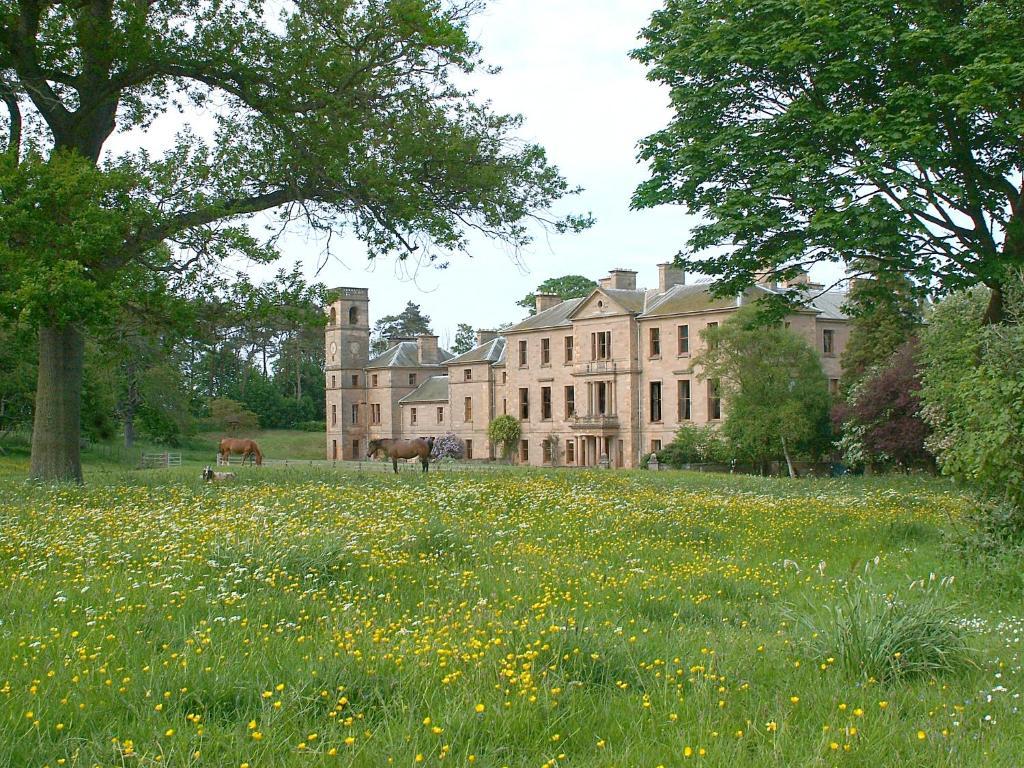 Cambo House Kingsbarns Exterior photo