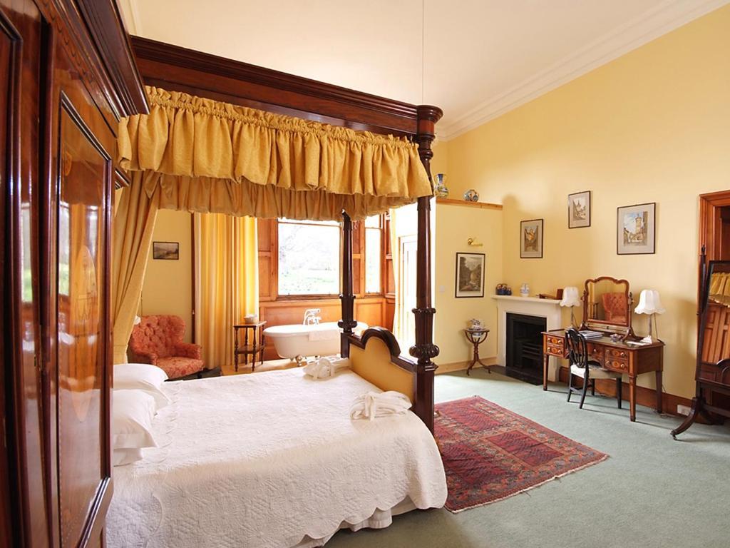 Cambo House Kingsbarns Room photo