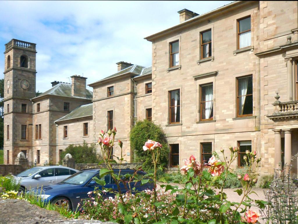 Cambo House Kingsbarns Exterior photo